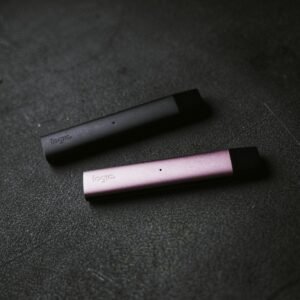 Two vape pens