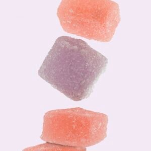 Fruit gummies