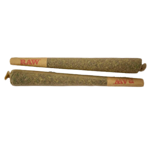 AAAA Sativa Pack of 2 Pre-Rolls