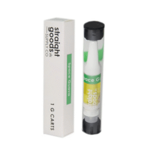 Space Guava | Straight Goods 1 Gram Cartridge