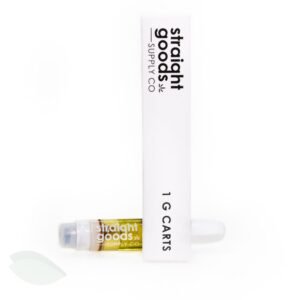 Apple Juice | Straight Goods 1 Gram Cartridge