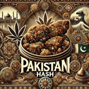 Premium Pakistani Hash ($12.10/gram)