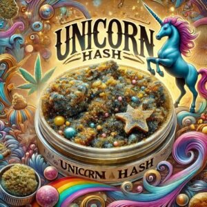 Unicorn Hash ($11.99/gram)