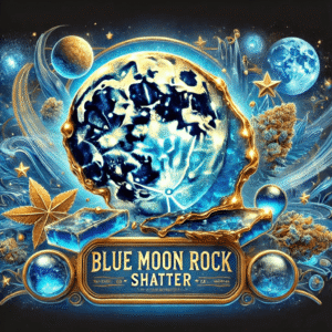 Blue Moon Rock Shatter – Gas Demon (Half & One Ounce)