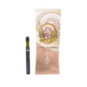 So High Extracts Disposable Pen – Grape Ape (Indica)