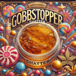 Gobstopper Shatter – Gas Demon