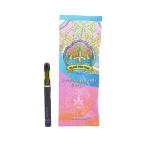 So High Extracts Disposable Pen – Island Pink Kush 1G (Indica)