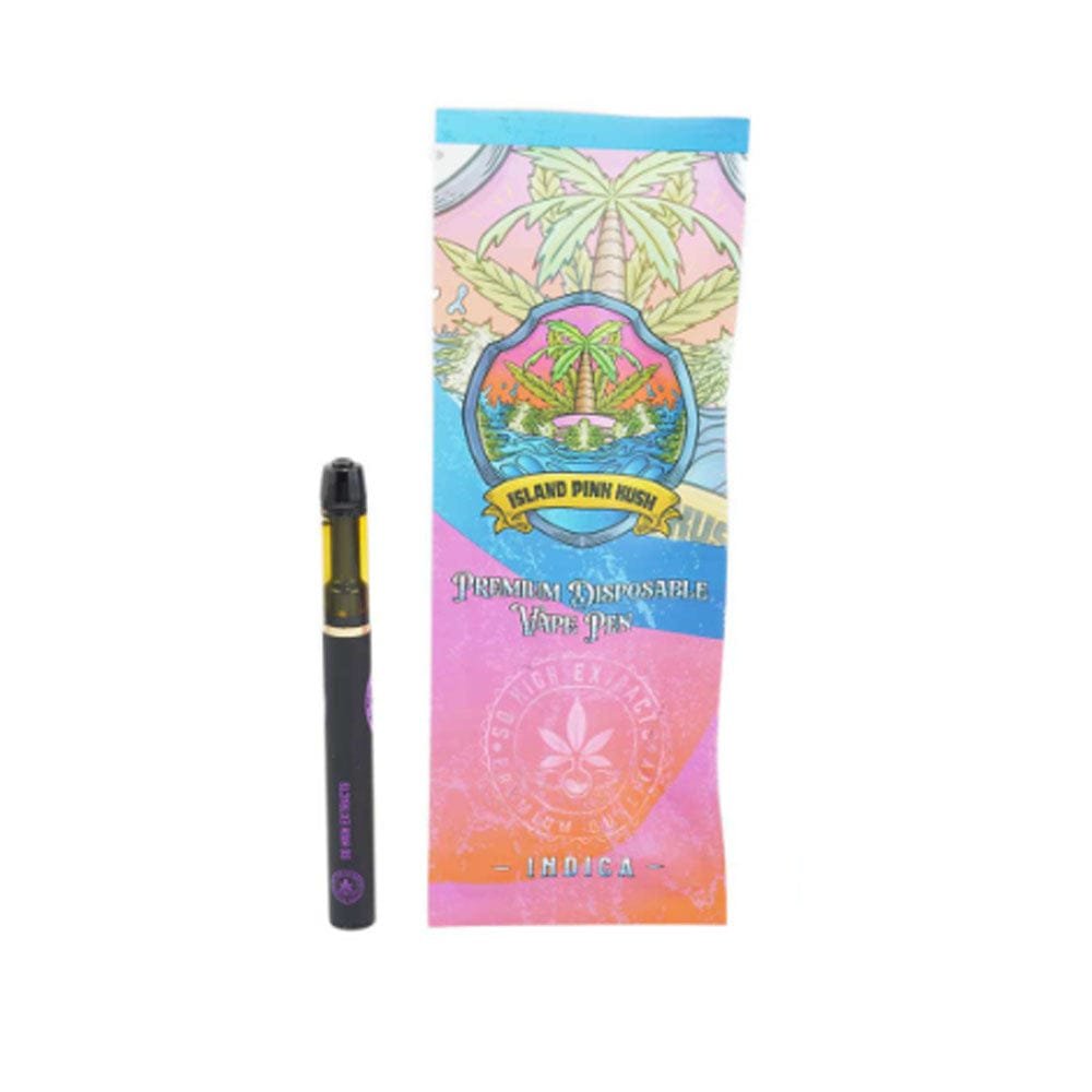 So High Extracts Disposable Pen – Island Pink Kush 1G (Indica)