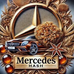 Mercedes Hash ($11.99/gram)