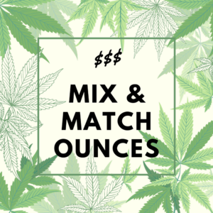 AAA – Mix & Match Ounces