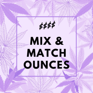 AAAA – Mix & Match Ounces
