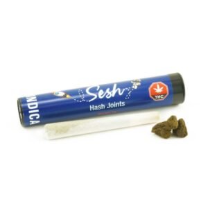 Sesh Hash Joints – INDICA (1 gram)