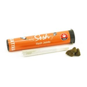Sesh Hash Joints – SATIVA (1 gram)