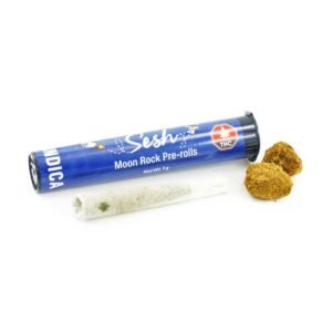 Sesh Moon Rock Joints – INDICA (1 gram)