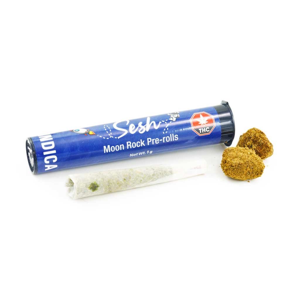 Sesh Moon Rock Joints – INDICA (1 gram)