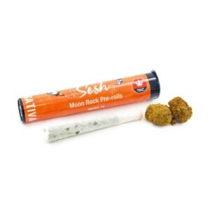 Sesh Moon Rock Joints – SATIVA (1 gram)
