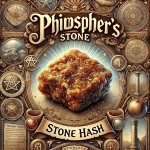 Philosopher’s Stone Hash ($13.99/gram)