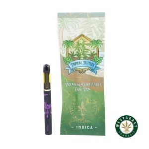 So High Extracts Disposable Pen – Tropicana Skittlez 1G (Sativa)