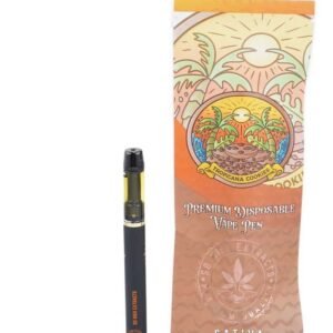 So High Extracts Disposable Pen – Tropicana Cookies 1G (Sativa)