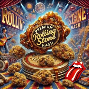 Rolling Stone Hash ($15.00/gram)