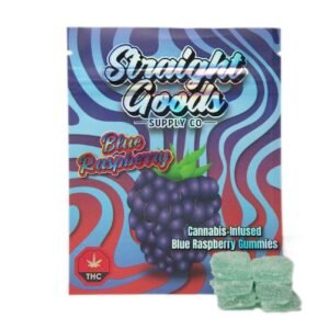 Straight Goods Edibles – 300MG THC