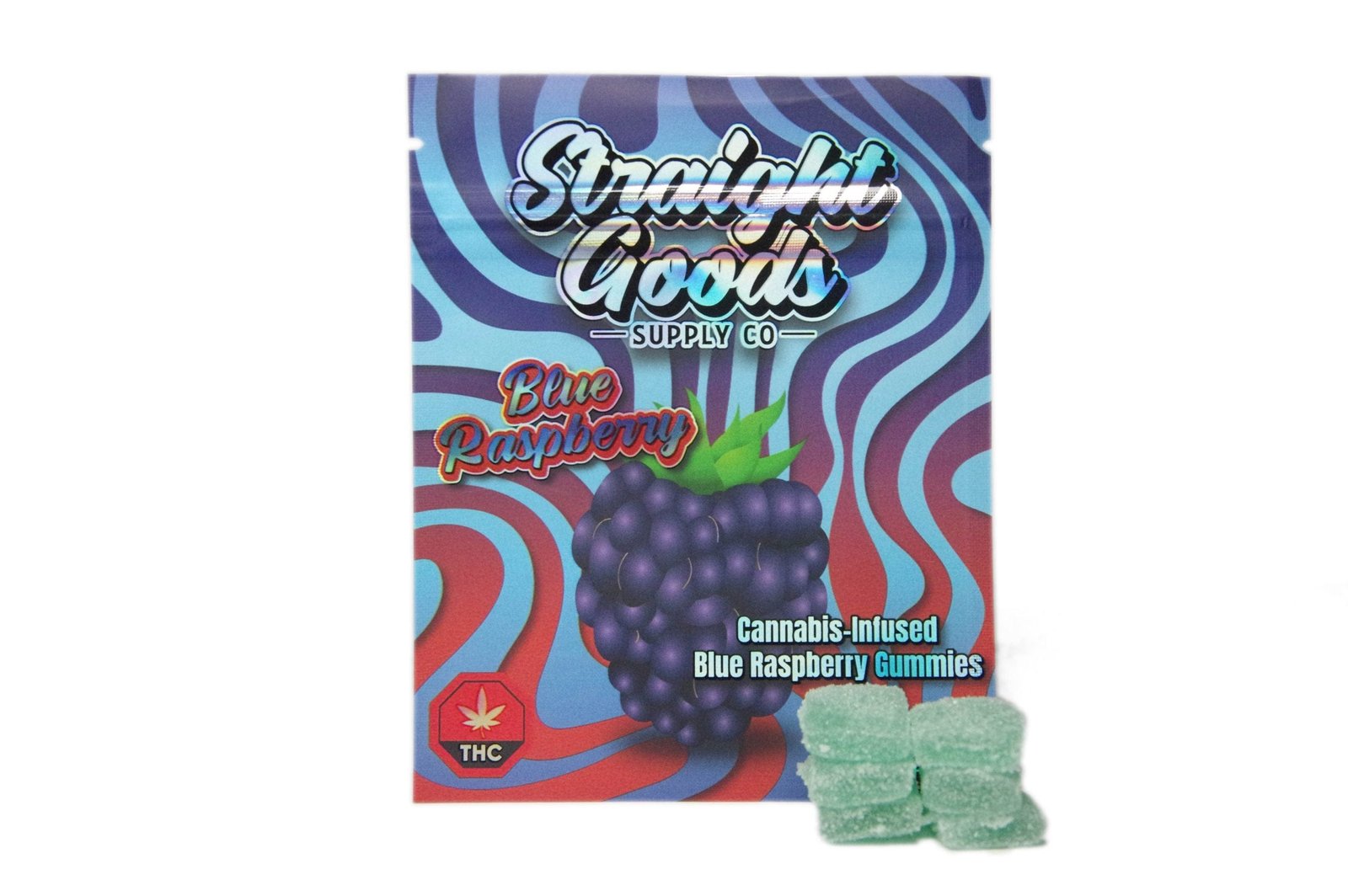 Straight Goods Edibles – 300MG THC