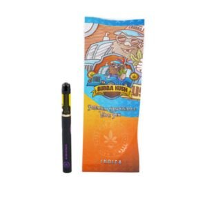So High Extracts Disposable Pen – Bubba Kush 1G (Indica)