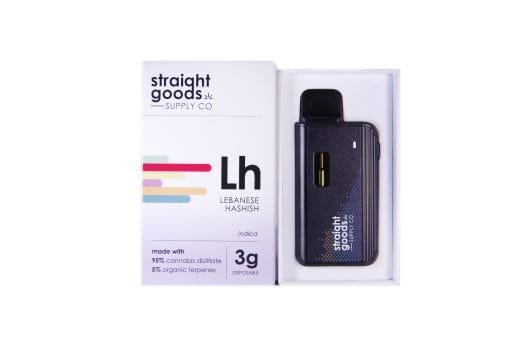 3 GRAM DISPOSABLE VAPES – STRAIGHT GOODS SUPPLY CO.