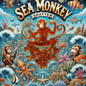 Sea Monkey Shatter – Gas Demon