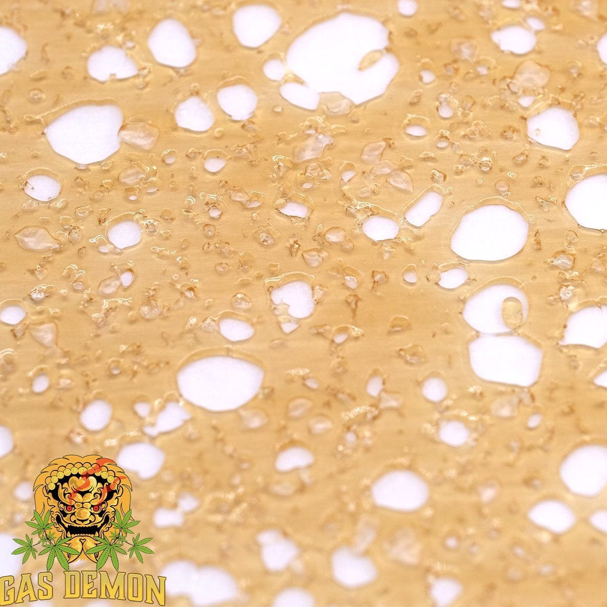 Wild Strawberry Shatter - Gas Demon (Half & One Ounce)