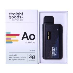 3 GRAM DISPOSABLE VAPES – STRAIGHT GOODS SUPPLY CO.