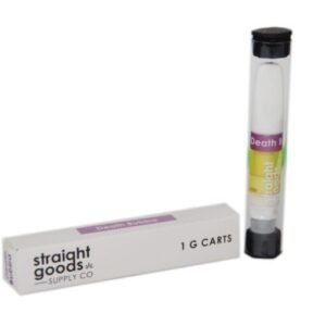 Death Bubba | Straight Goods 1 Gram Cartridge