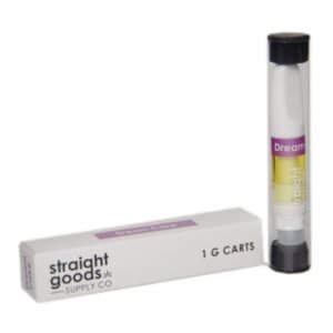 Pack of 10 | Straight Goods 1 Gram Cartridge
