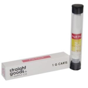 Fruit Punch | Straight Goods 1 Gram Cartridge