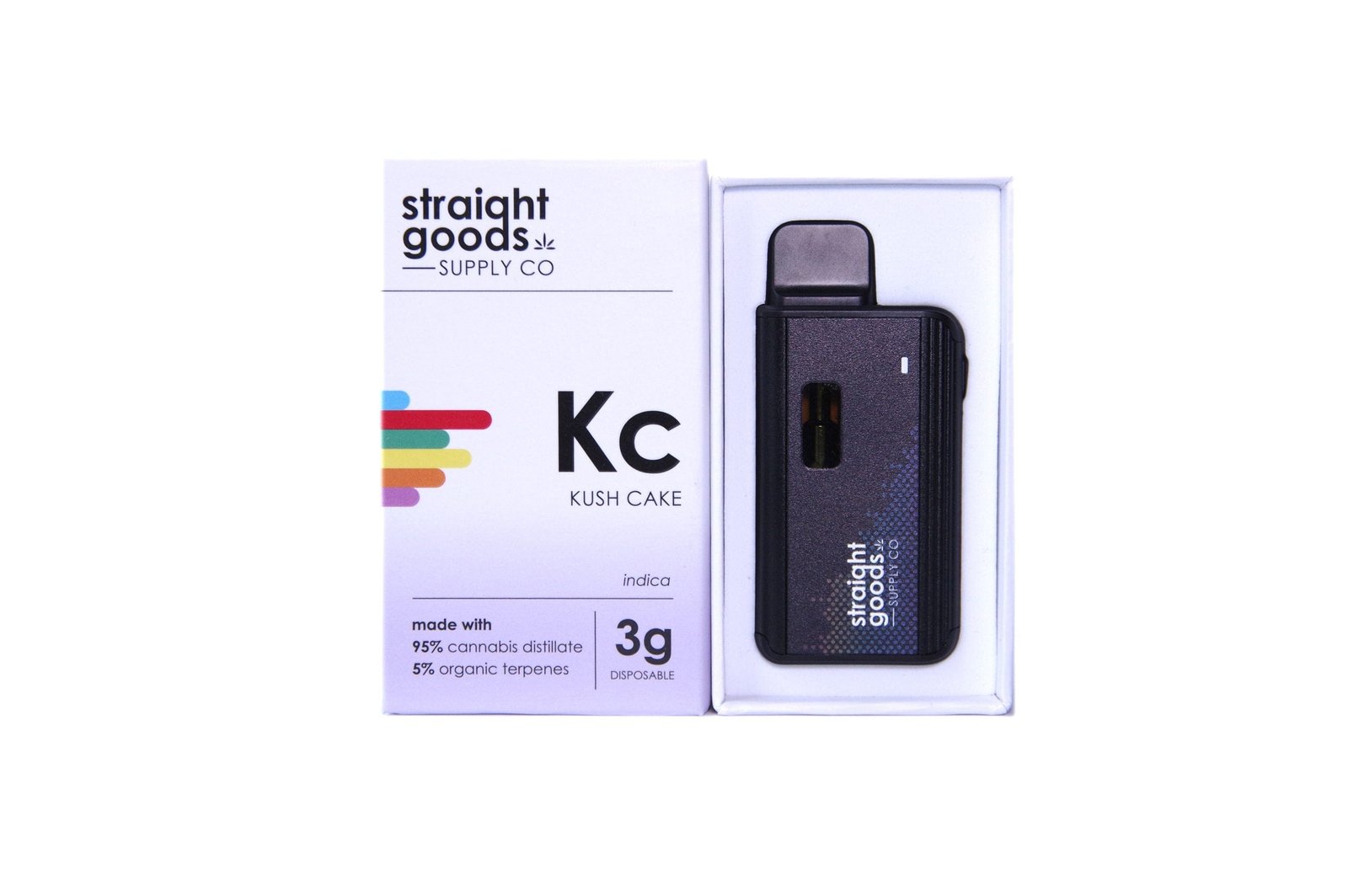 3 GRAM DISPOSABLE VAPES – STRAIGHT GOODS SUPPLY CO.