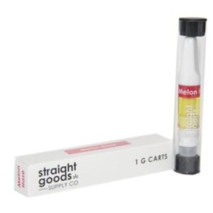 Melon Haze | Straight Goods 1 Gram Cartridge