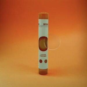 CANNONS: MANGO SHERBERT X DEATH BUBBA SHATTER PRE-ROLL (INDICA) (2 X 1G PRE-ROLL)