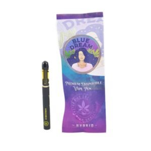 So High Extracts Disposable Pen – Blue Dream 1G (Hybrid)