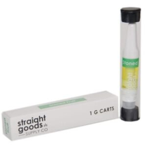 Stoned Fruit | Straight Goods 1 Gram Cartridge