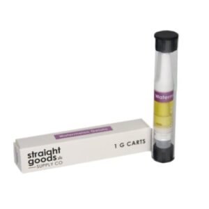 Watermelon Gelato | Straight Goods 1 Gram Cartridge